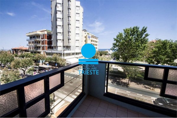 appartamento in affitto a Pesaro in zona Mare