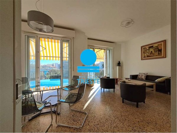 appartamento in affitto a Pesaro in zona Mare
