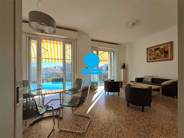 appartamento in affitto a Pesaro in zona Mare