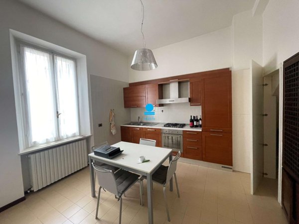 appartamento in affitto a Pesaro in zona Mare