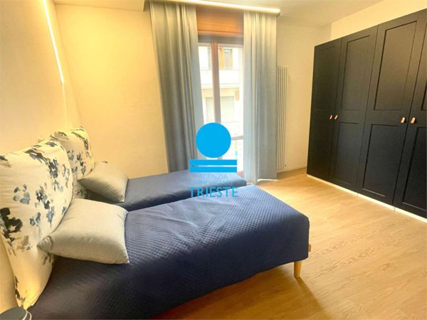 appartamento in affitto a Pesaro in zona Baia Flaminia