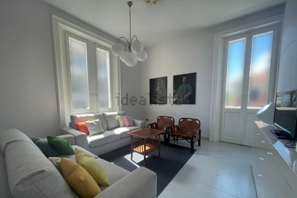 appartamento in affitto a Pesaro in zona Mare