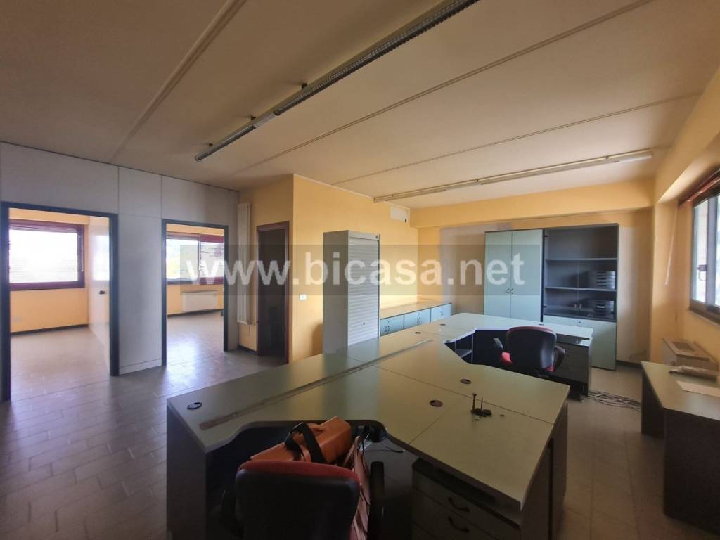 appartamento in affitto a Pesaro in zona Tre Ponti