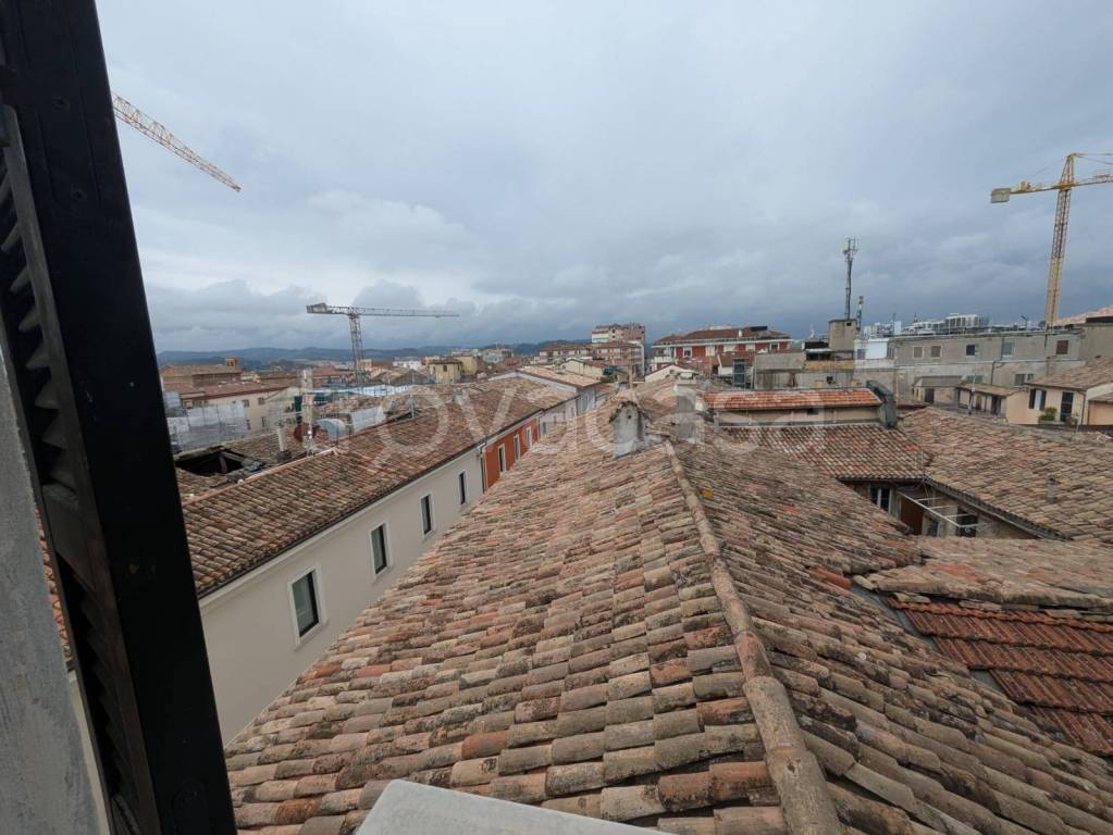 appartamento in affitto a Pesaro in zona Centro Città