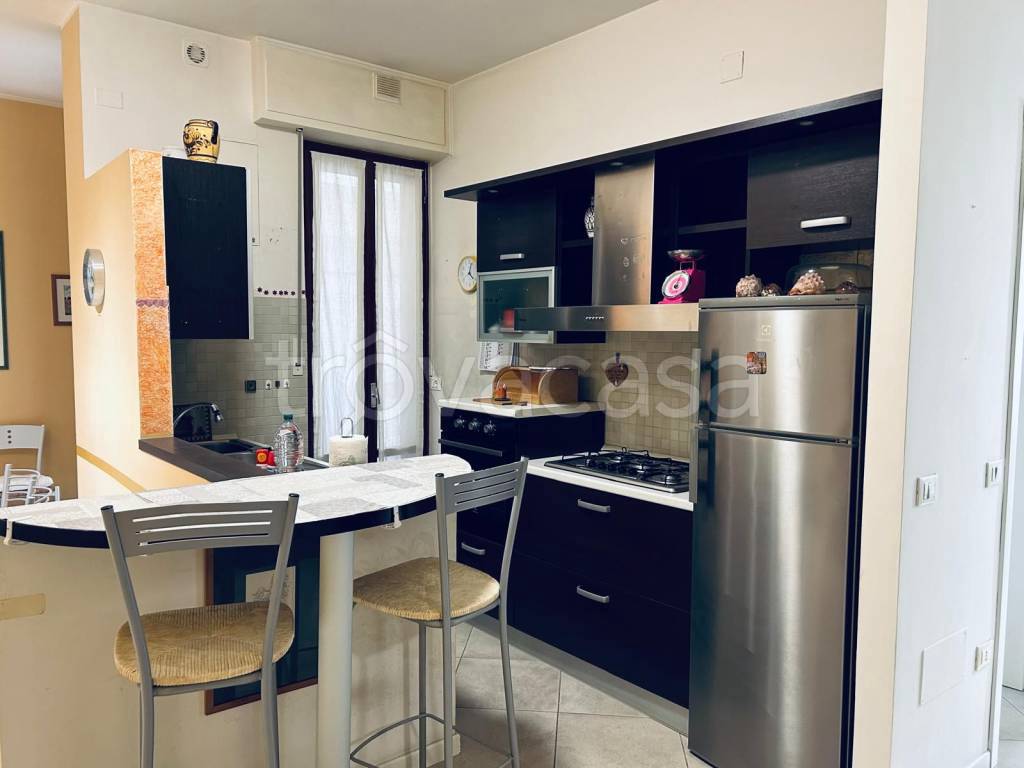 appartamento in affitto a Pesaro