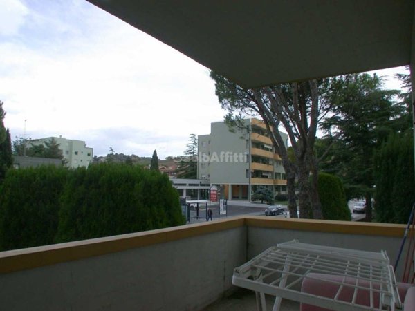 appartamento in affitto a Pesaro in zona Centro Città