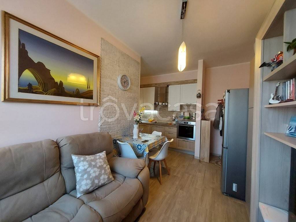 appartamento in affitto a Pesaro in zona Novilara