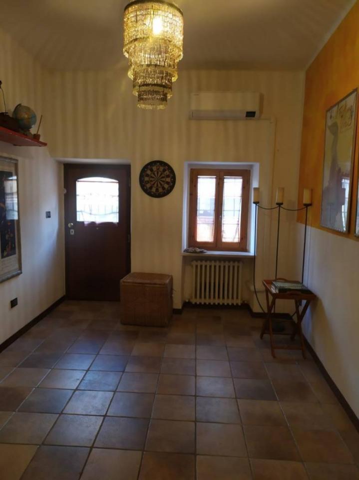 appartamento in affitto a Pesaro in zona Trebbiantico