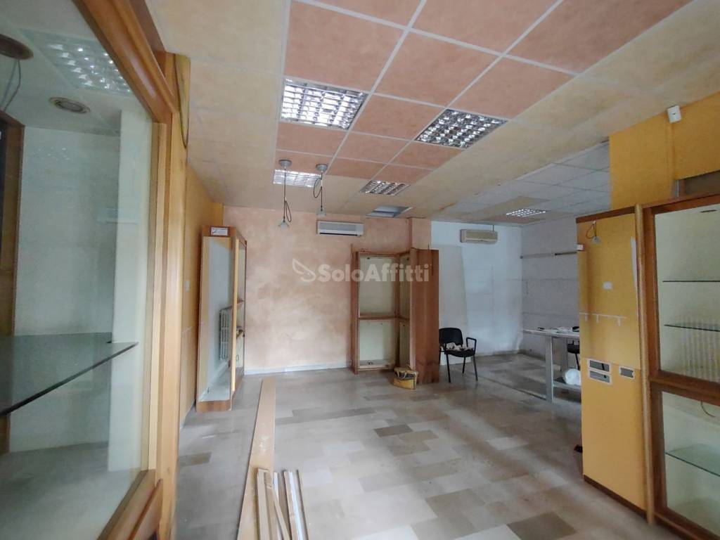 ufficio in affitto a Pesaro
