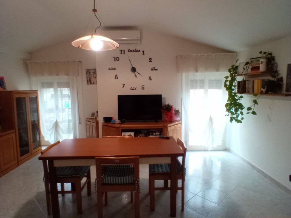 appartamento in affitto a Pesaro in zona Villa Ceccolini