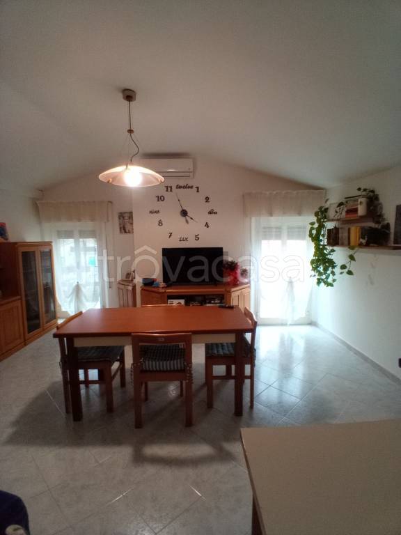 appartamento in affitto a Pesaro in zona Villa Ceccolini