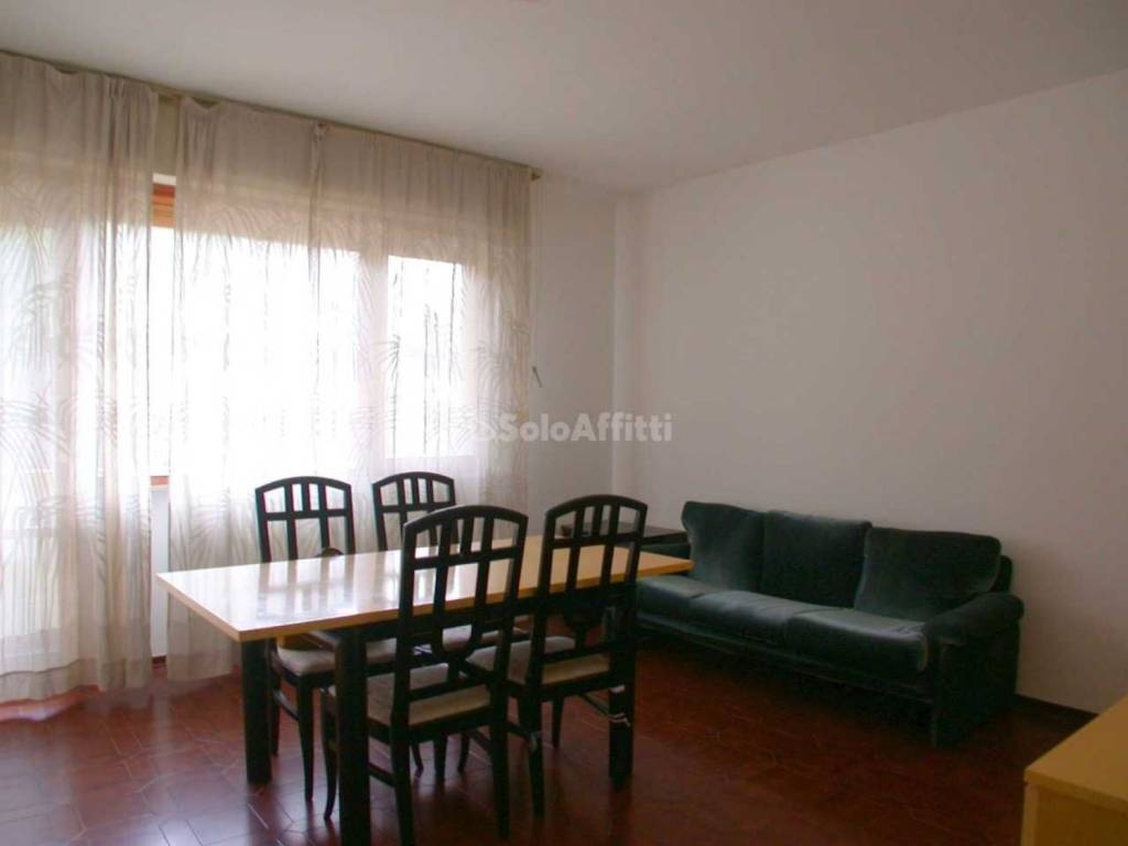 appartamento in affitto a Pesaro in zona Centro Città