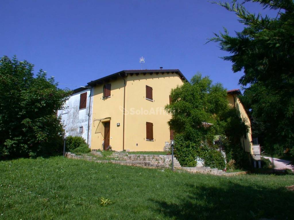 appartamento in affitto a Pesaro in zona Villa Fastiggi