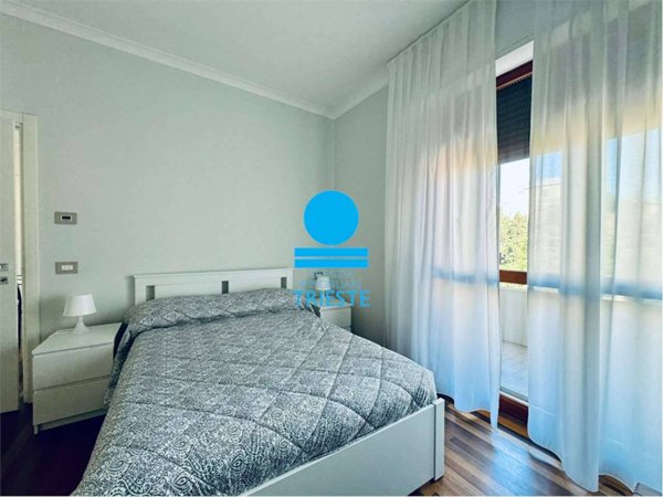 appartamento in affitto a Pesaro in zona Mare