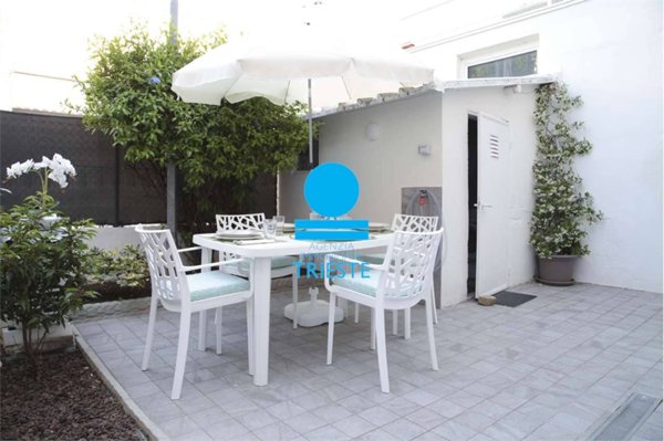 appartamento in affitto a Pesaro in zona Mare