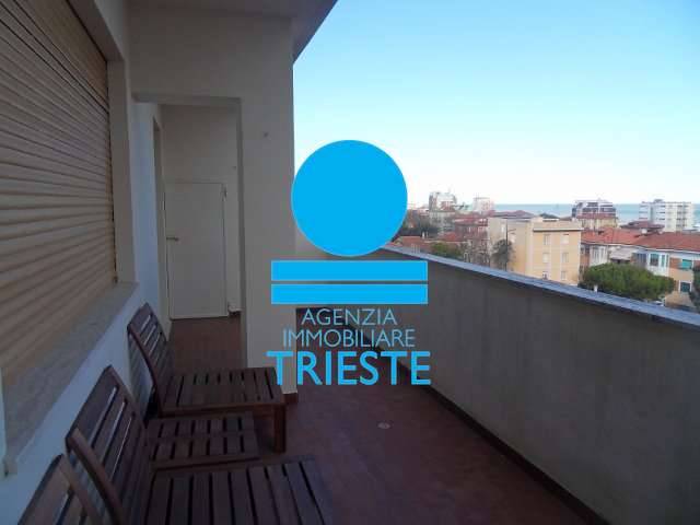 appartamento in affitto a Pesaro in zona Mare