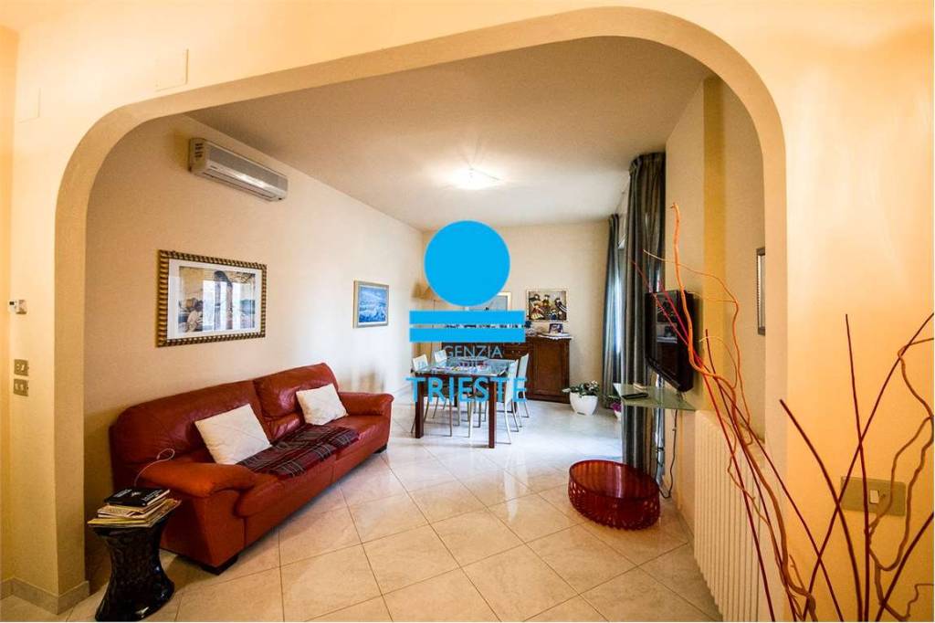 appartamento in affitto a Pesaro in zona Mare
