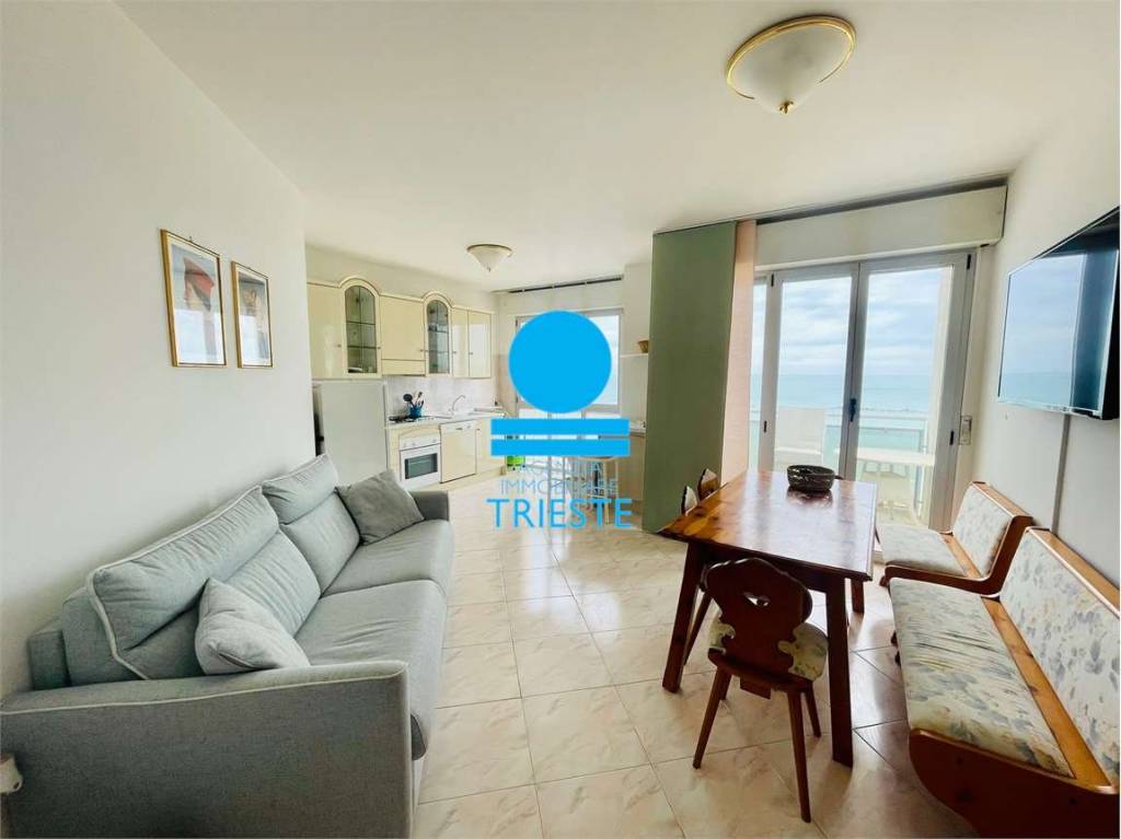 appartamento in affitto a Pesaro in zona Mare