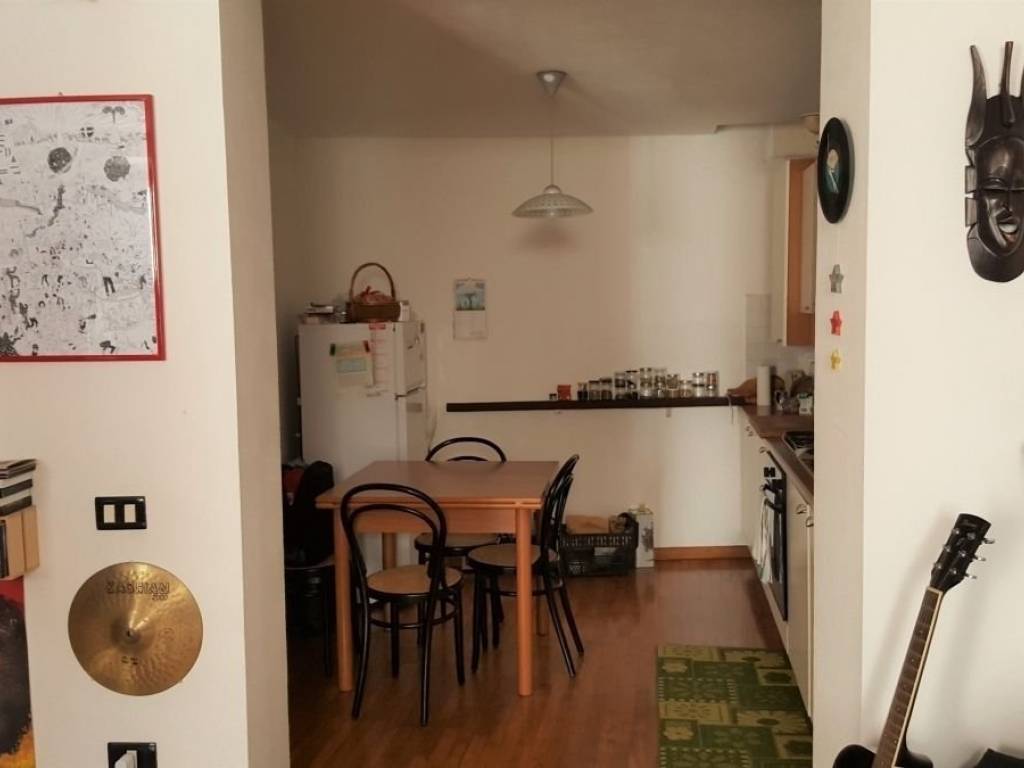 appartamento in affitto a Pesaro in zona Centro Città