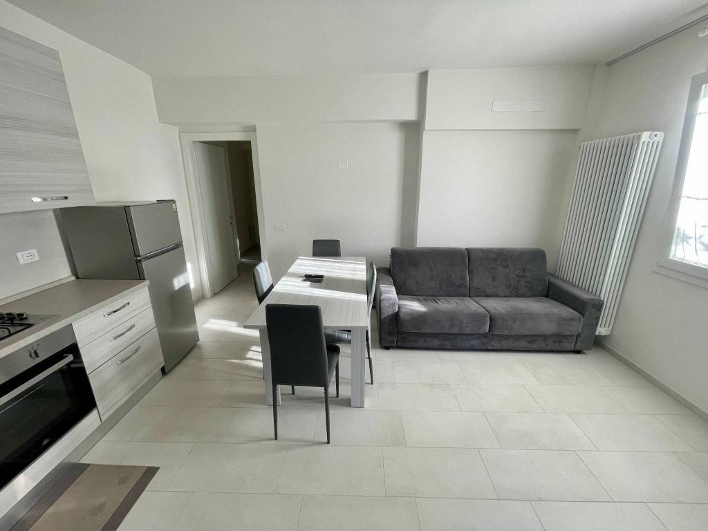 appartamento in affitto a Pesaro in zona Novilara