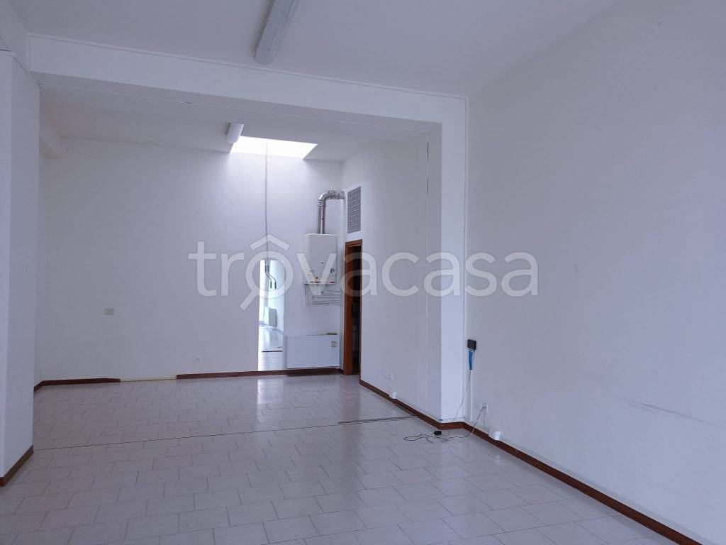 appartamento in affitto a Pesaro in zona Soria