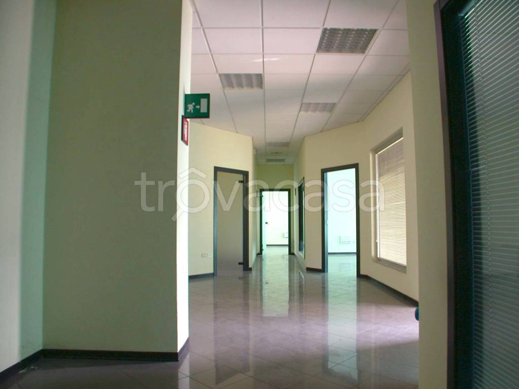 ufficio in affitto a Pesaro in zona Centro Città