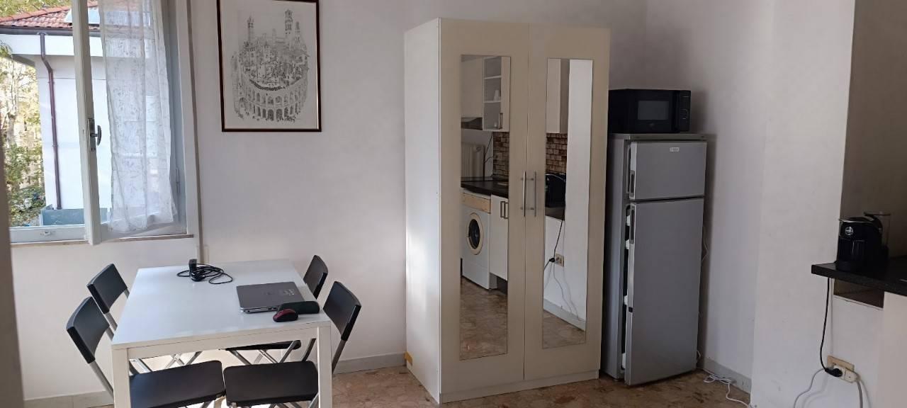 appartamento in affitto a Pesaro in zona Mare