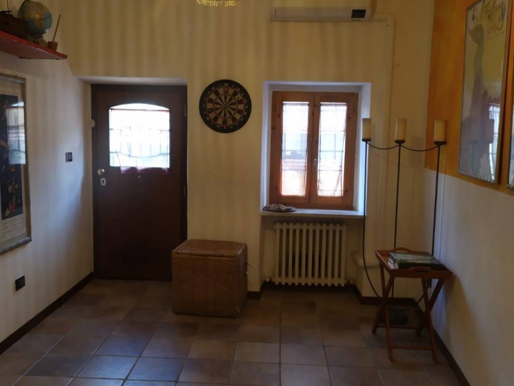 appartamento in affitto a Pesaro in zona Trebbiantico