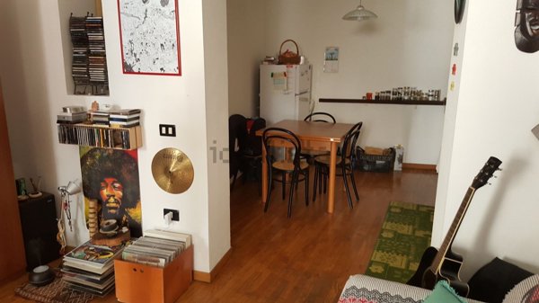 appartamento in affitto a Pesaro in zona Centro Città