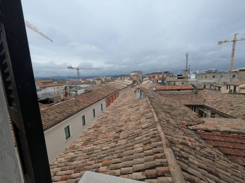 appartamento in affitto a Pesaro in zona Centro Città