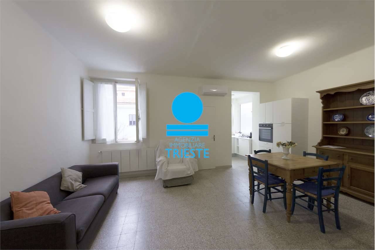 appartamento in affitto a Pesaro in zona Mare