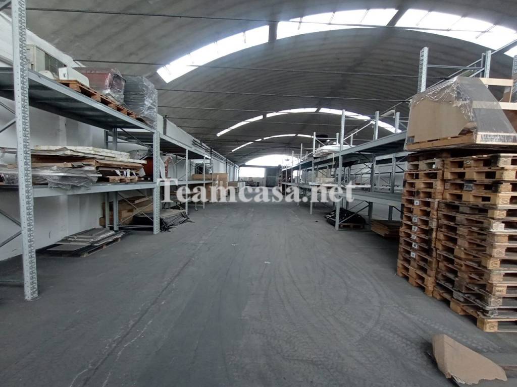 locale commerciale in affitto a Pesaro in zona Santa Veneranda