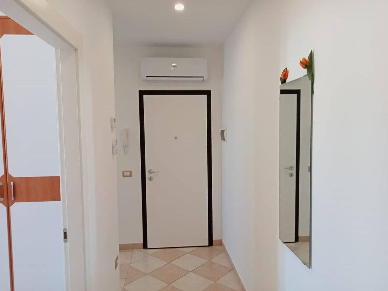 appartamento in affitto a Pesaro in zona Porto