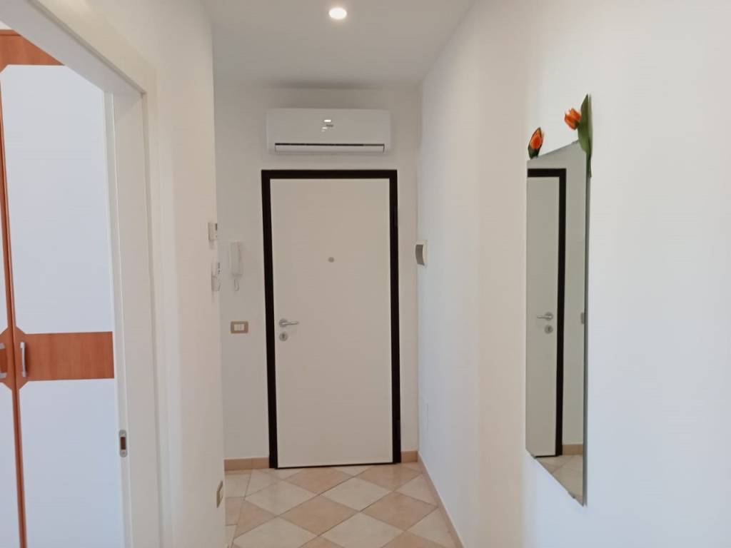 appartamento in affitto a Pesaro in zona Porto