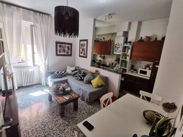 appartamento in affitto a Pesaro in zona Novilara