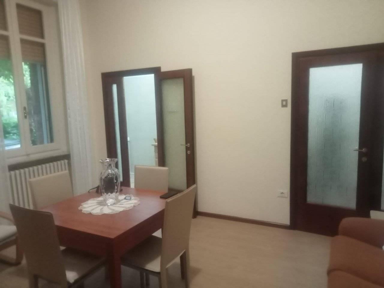 appartamento in affitto a Pesaro in zona Mare