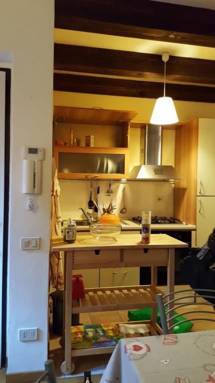 appartamento in affitto a Pesaro in zona Centro Città