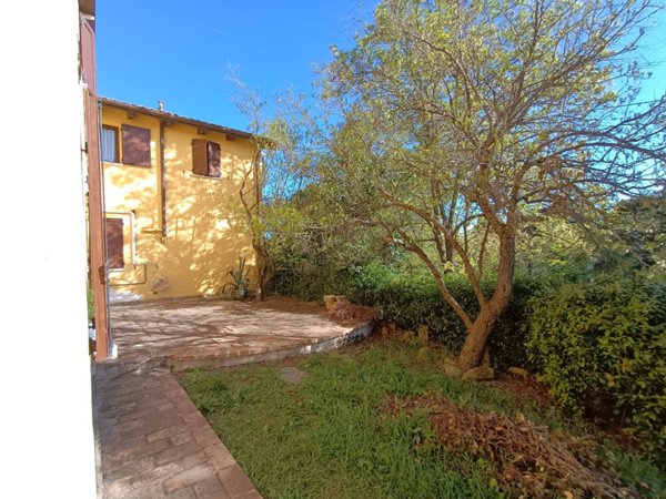 appartamento in affitto a Pesaro in zona Villa Fastiggi