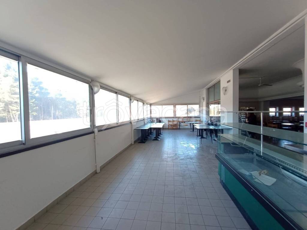 appartamento in affitto a Pesaro in zona Pantano
