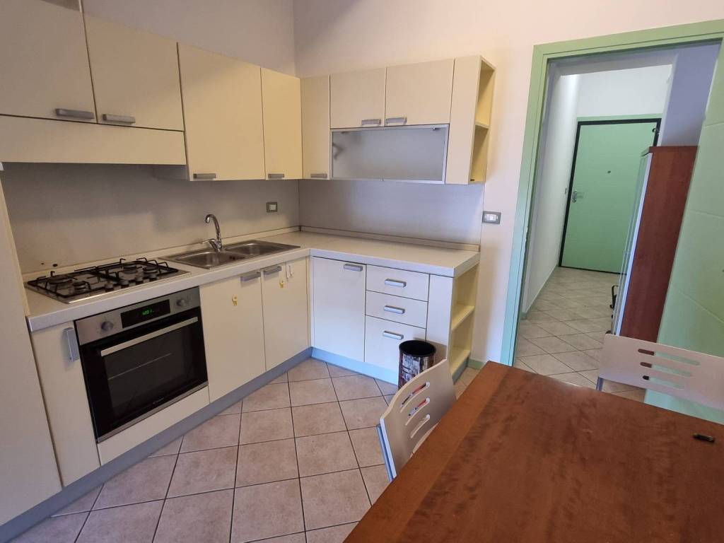 appartamento in affitto a Pesaro