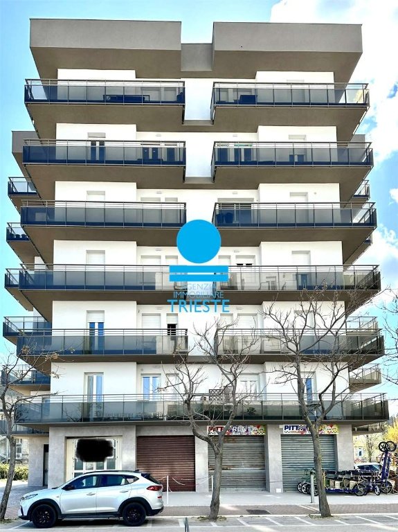 appartamento in affitto a Pesaro in zona Mare