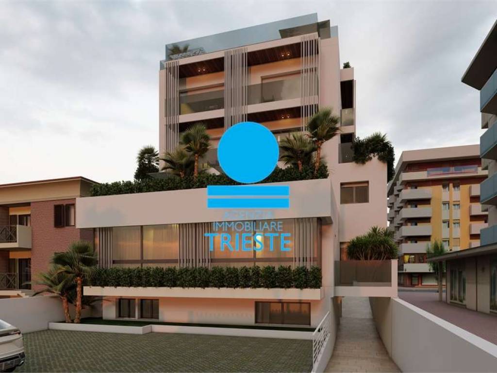 appartamento in affitto a Pesaro in zona Mare