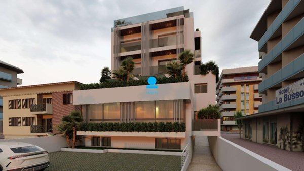 appartamento in affitto a Pesaro in zona Mare