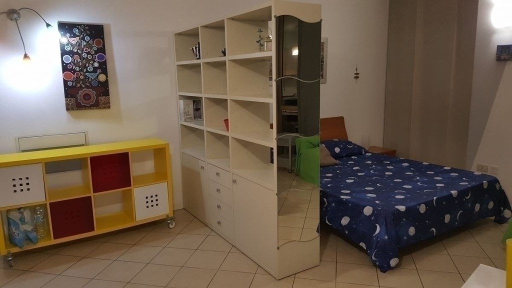 appartamento in affitto a Pesaro in zona Centro Città