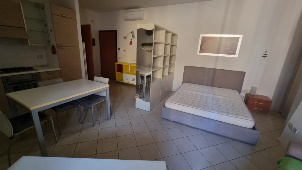 appartamento in affitto a Pesaro in zona Centro Città