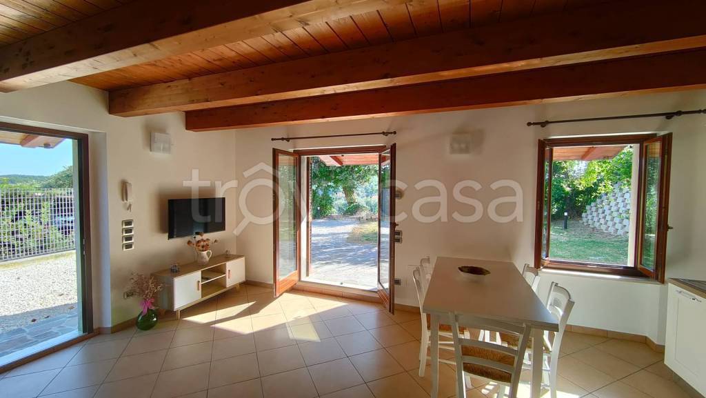 appartamento in affitto a Pesaro in zona Muraglia
