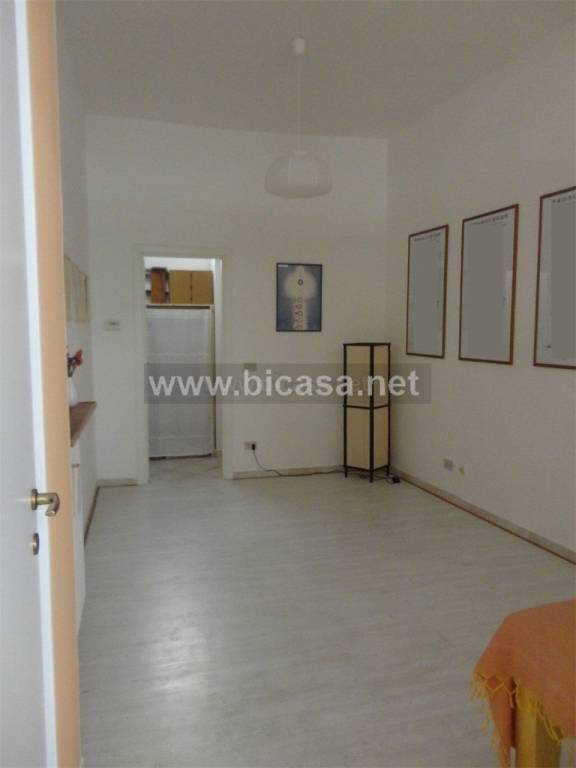 monolocale in affitto a Pesaro in zona Centro Città