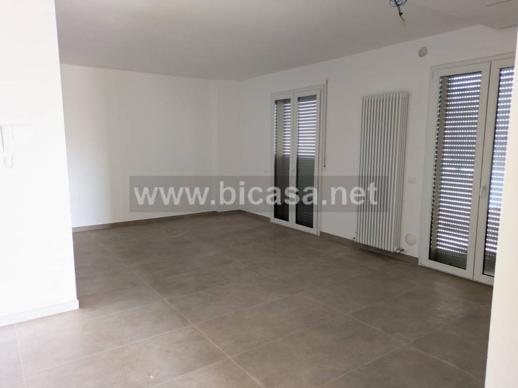 appartamento in affitto a Pesaro in zona Santa Veneranda
