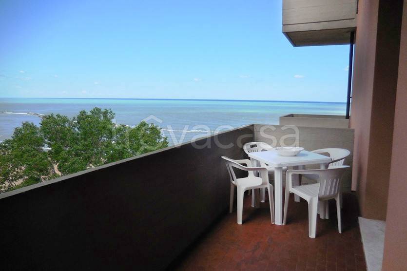 appartamento in affitto a Pesaro in zona Mare