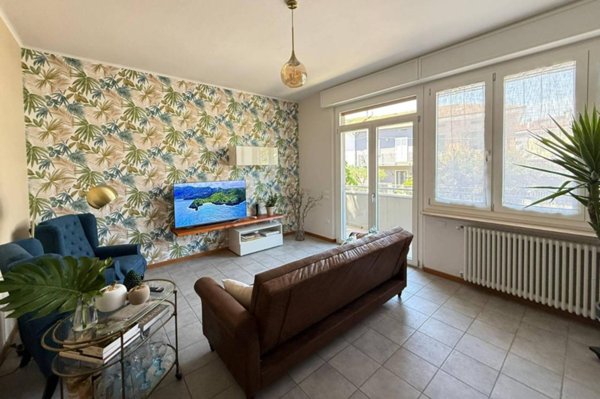 appartamento in affitto a Pesaro in zona Centro Città
